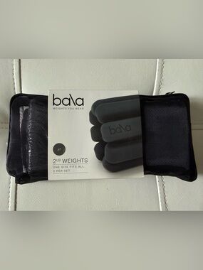 NWT Bala Bangles - 2 lb pair